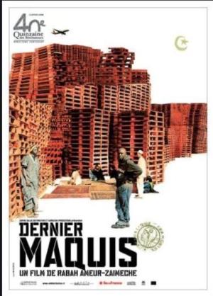 Dernier maquis [Version française]
