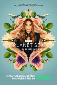 Planet Sex with Cara Delevingne