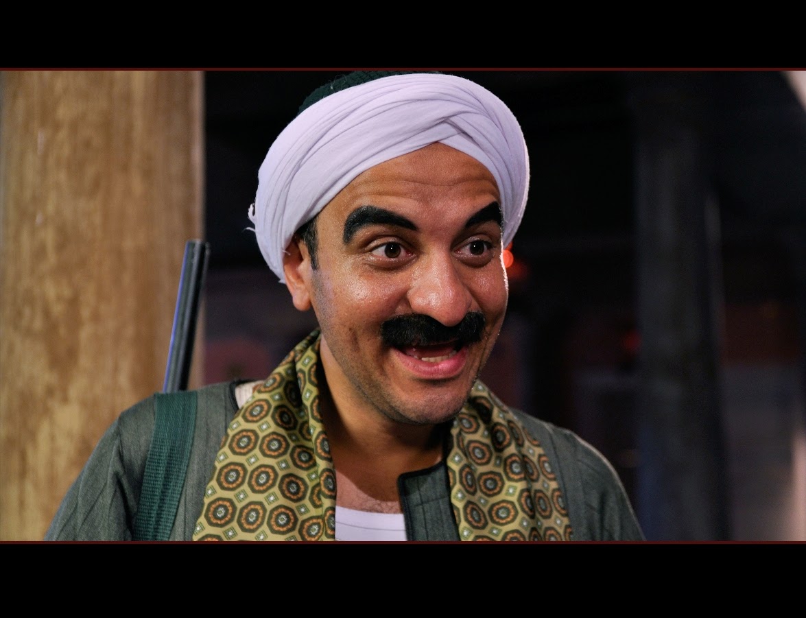 actor Hesham Ismail large photo