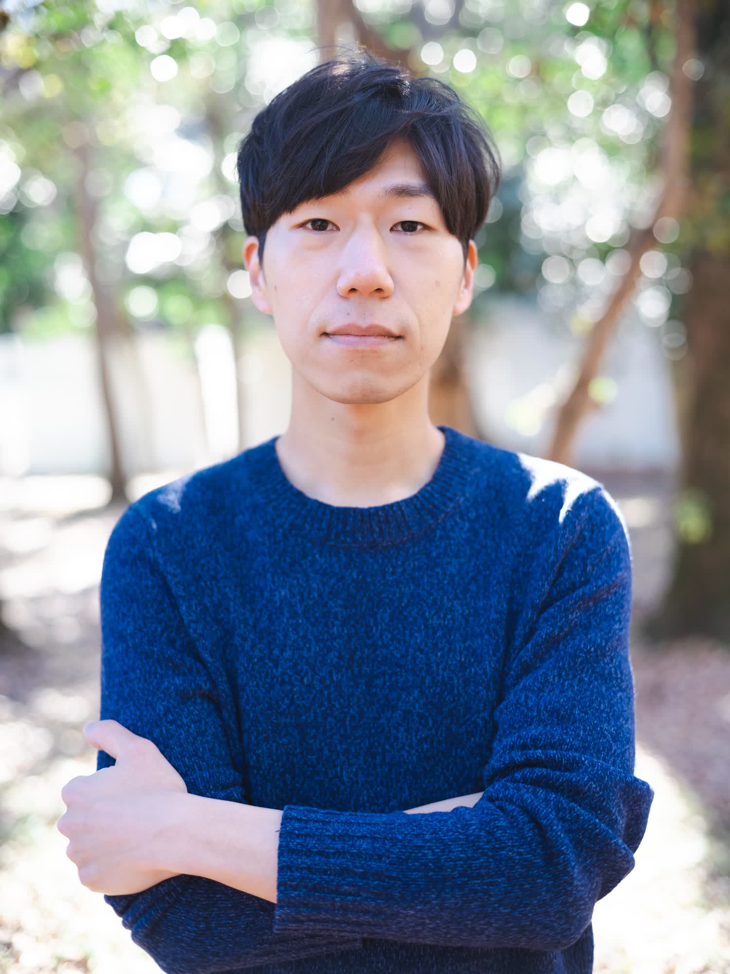 actor Hirotaka Renge large photo