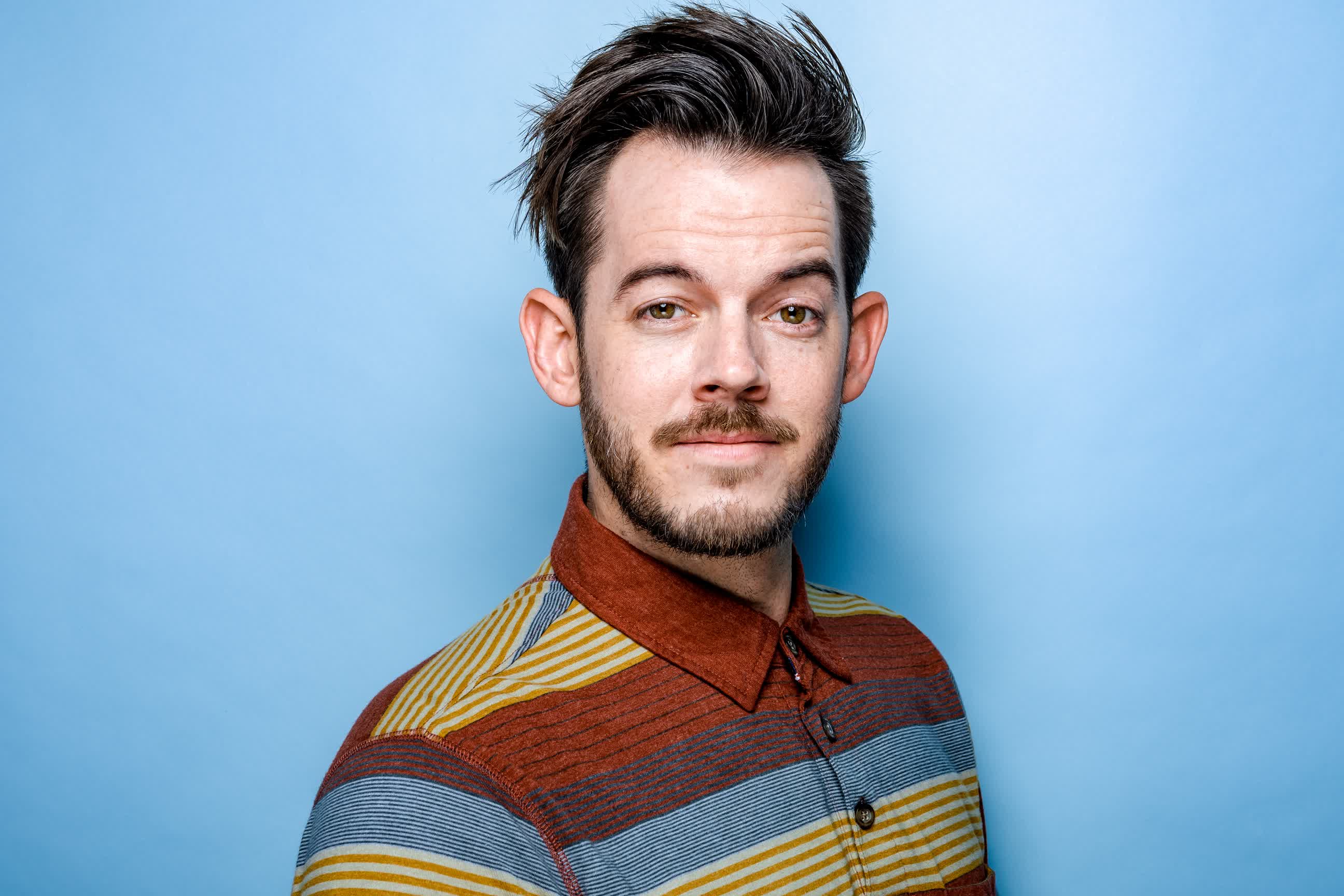 actor Matt Rasku large photo