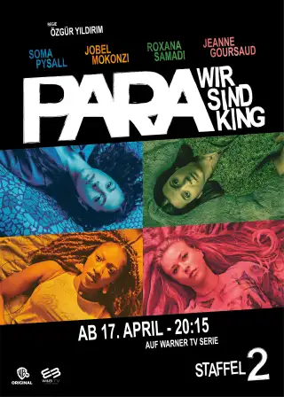 Para - We Are King