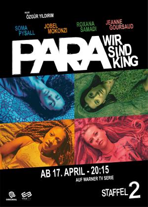 Para - We Are King S1-S2
