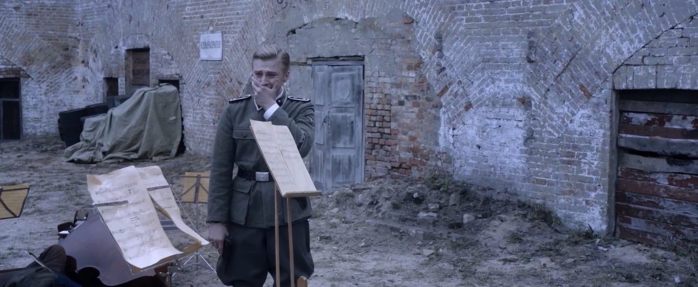 actor Vyacheslav Chepurchenko large photo