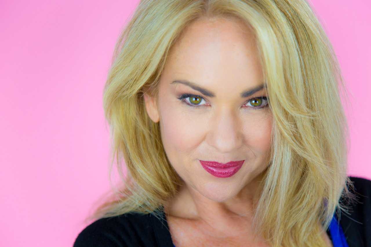 actor Gerrianne Genga large photo