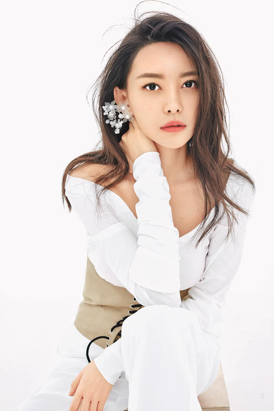 actor Kelly Yu large photo