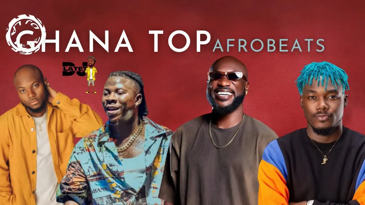 2022 AFROBEATS NEW SONGS |AFROBEATS 2022 TOP HITS | FT CAMIDOH, KING PROMISE,ASAKE, GYAKIE, DJ LATET