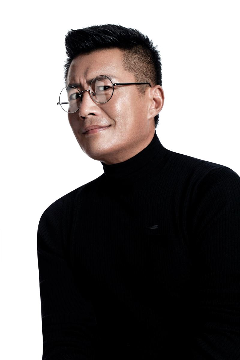 actor Shuguang Gao large photo