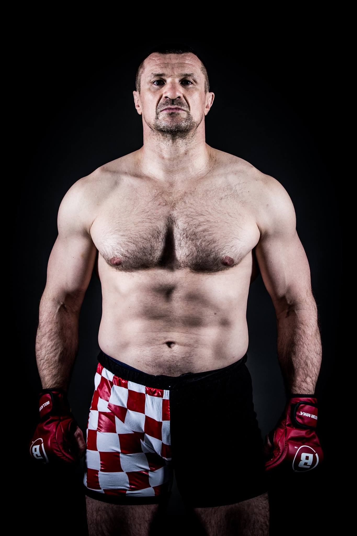 actor Mirko Cro Cop Filipovic large photo