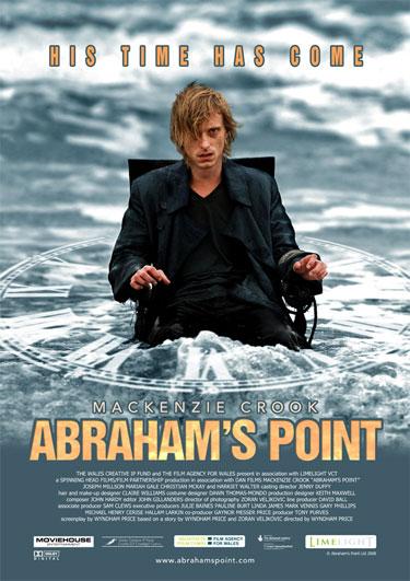 Abraham's Point poster - similar to [Rec]