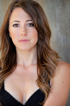 actor Rachel Noll James large photo