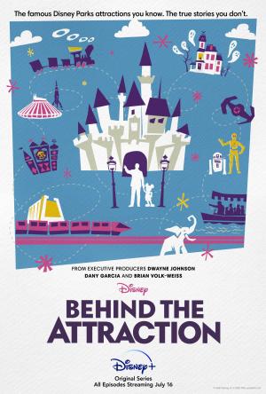 Behind the Attraction [Version française]