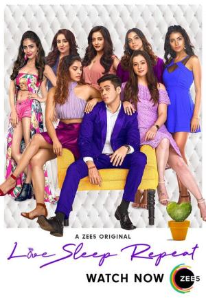 Love Sleep Repeat [Hindi]