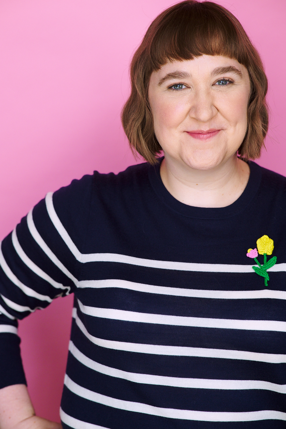 actor Megan Barlow large photo