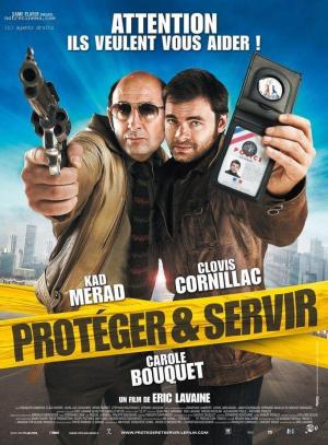 Protéger & servir [Version française]