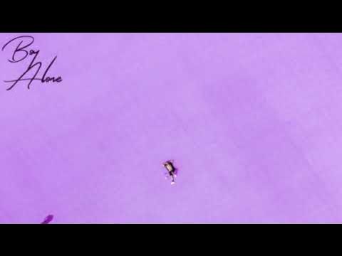 Omah Lay Boy Alone Deluxe Album Mixtape EP01