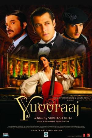 Yuvvraaj [Hindi]