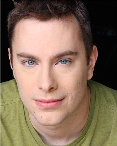 actor Christopher Biewer large photo