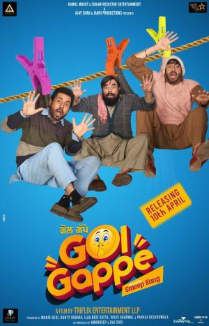 Golgappe [Hindi]