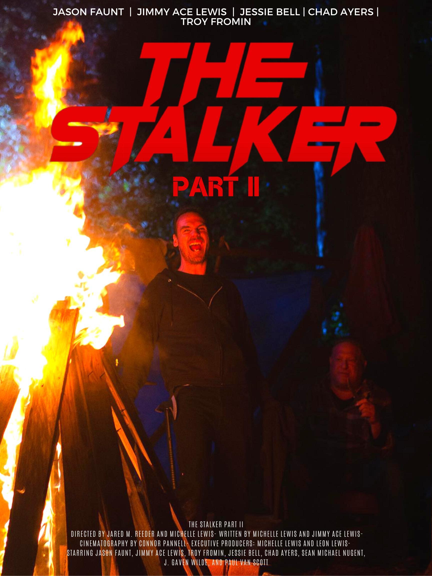 The Stalker: Part II (2023) | Watch on Movi47
