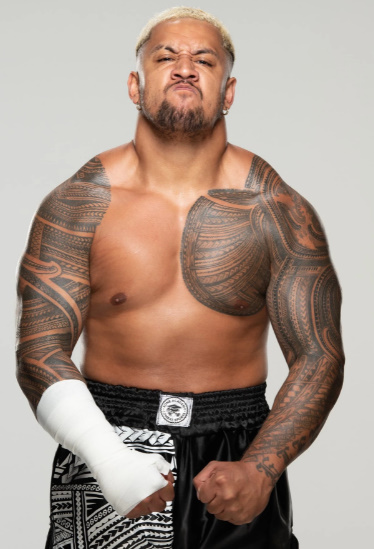 actor Joseph Fatu large photo