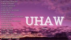 Dilaw - Uhaw | Iv Of Spades Sunkissed Lola & Nobita Mix | Filipino songs that you must listen to