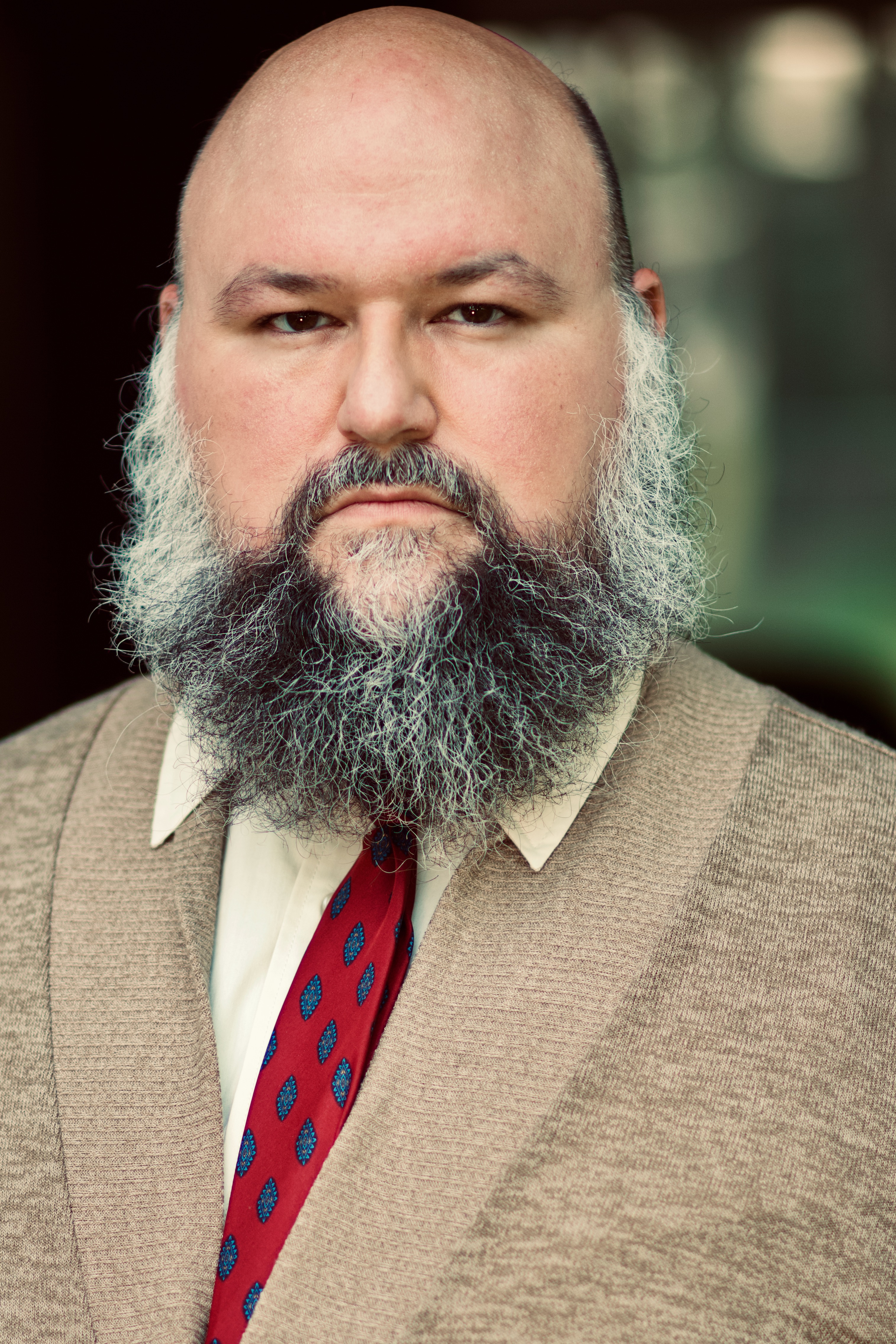 actor Jeffrey Wells large photo