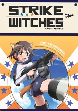 Strike Witches [Portuguese] S1-S2