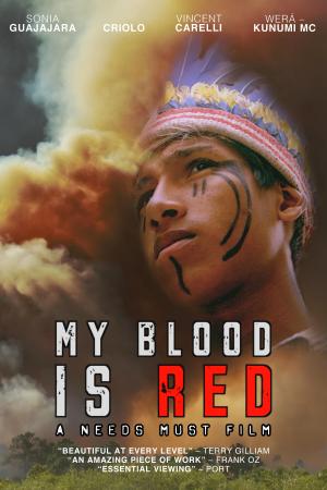 My Blood Is Red [Portuguese]