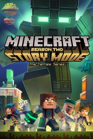 Minecraft: Story Mode [Portuguese]