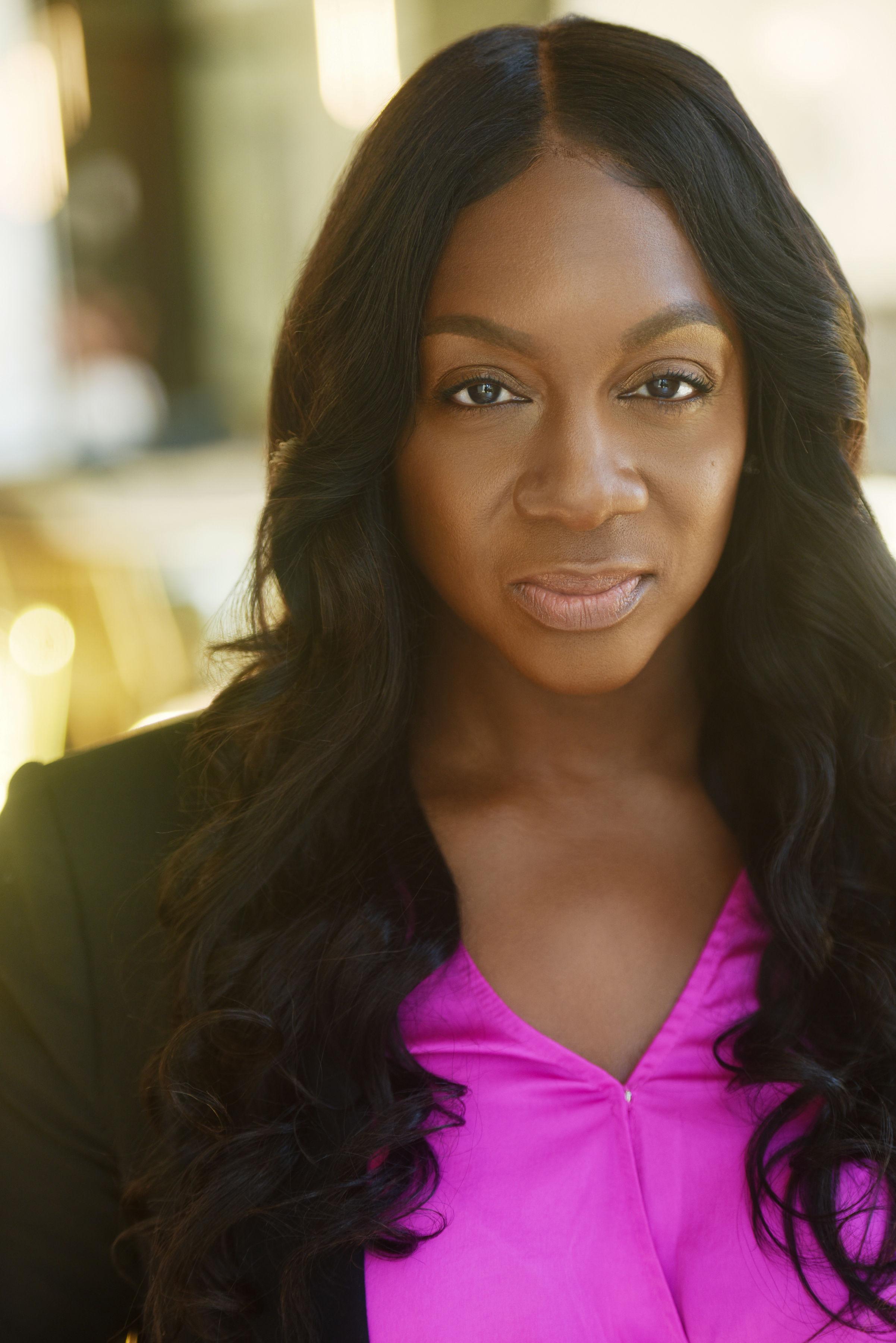 actor Crystle Paynther large photo