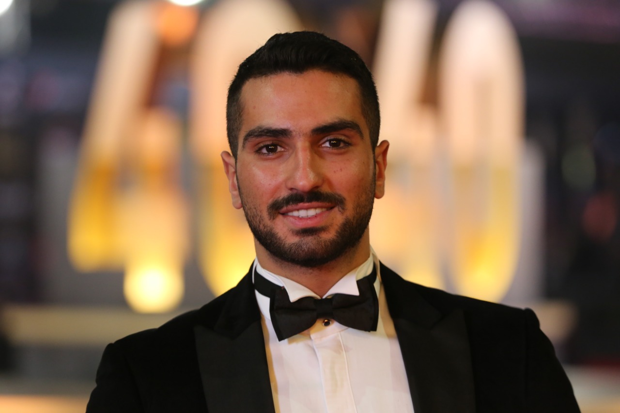 actor Mohamed Al-Sharnuby large photo