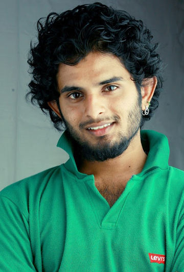 actor Mashar Hamsa large photo