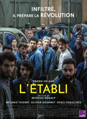 L'établi [Version française]