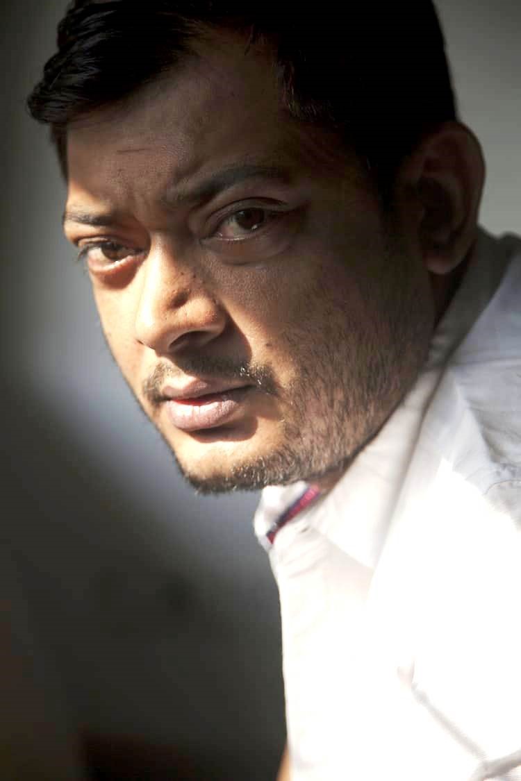 actor Madhvendra Jha large photo