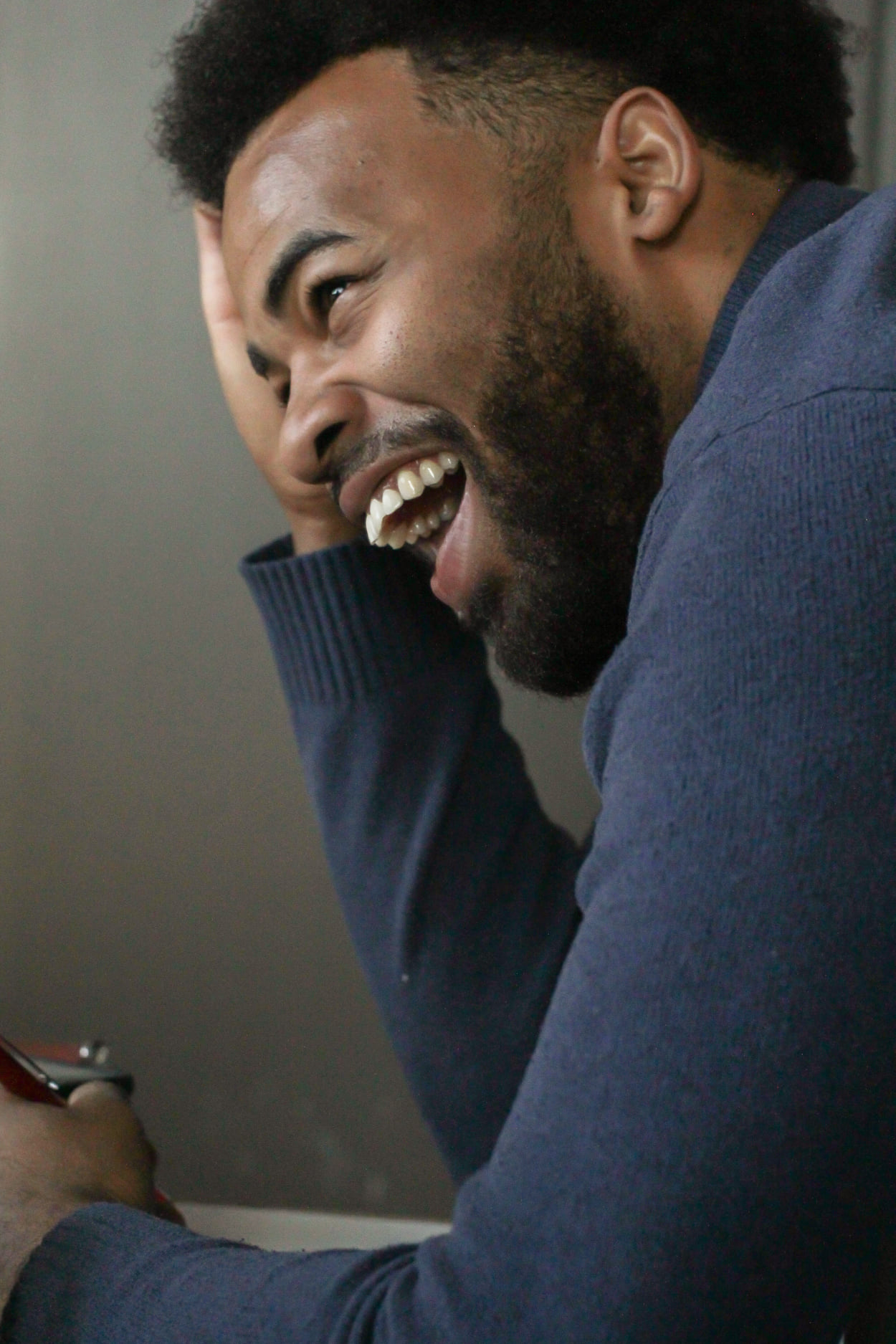 actor Terrence Carey large photo