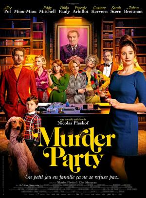 Murder Party [Russian]