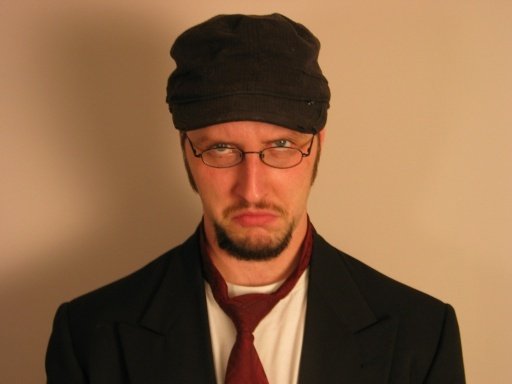 actor Doug Walker large photo