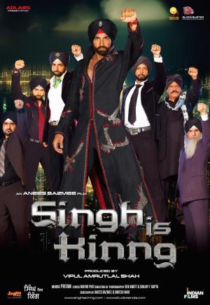 Singh Is King [Hindi]