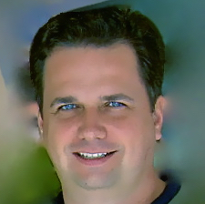 actor Dean Wendt large photo