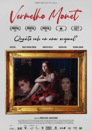 Vermelho Monet [Portuguese]