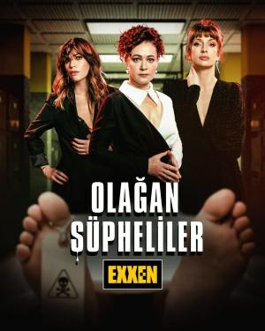 Olagan Süpheliler [ترجمة عربية]