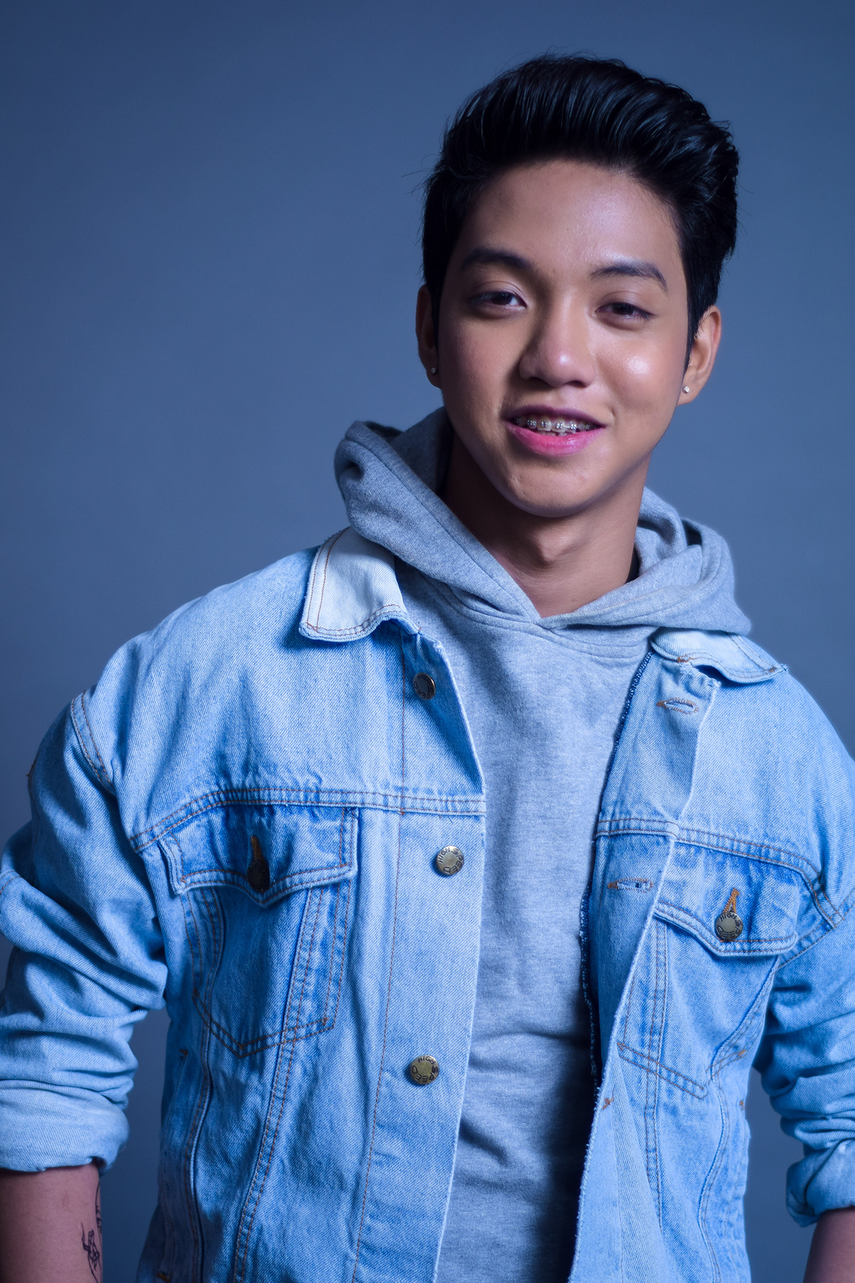 actor Kyo Quijano large photo