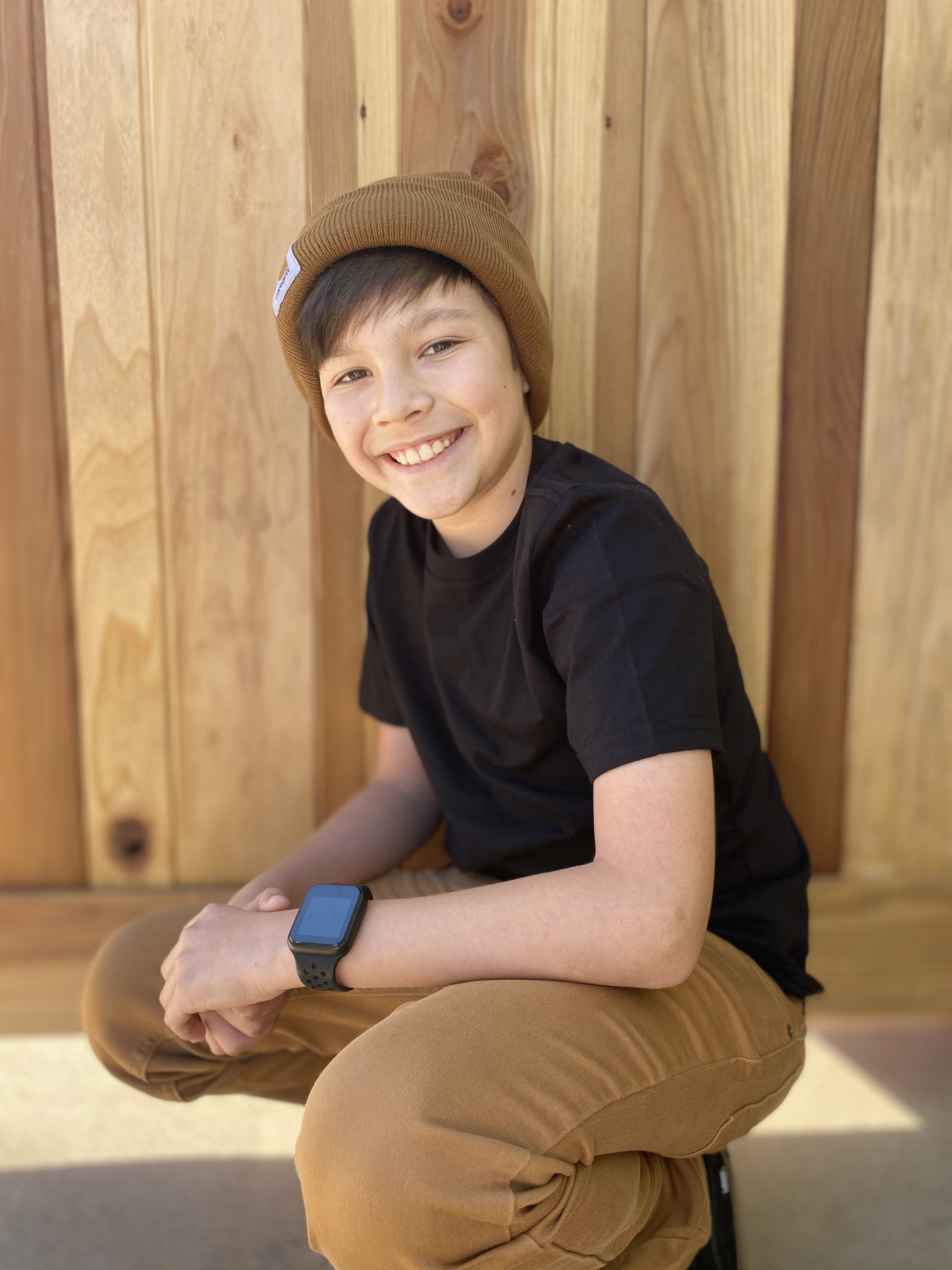 actor Brandon James Cienfuegos large photo