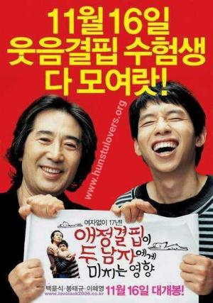 Ae-jeong-gyeol-pil-i doo nam-ja-e-ge mi-chi-neun yeng-hyang [Indonesian]