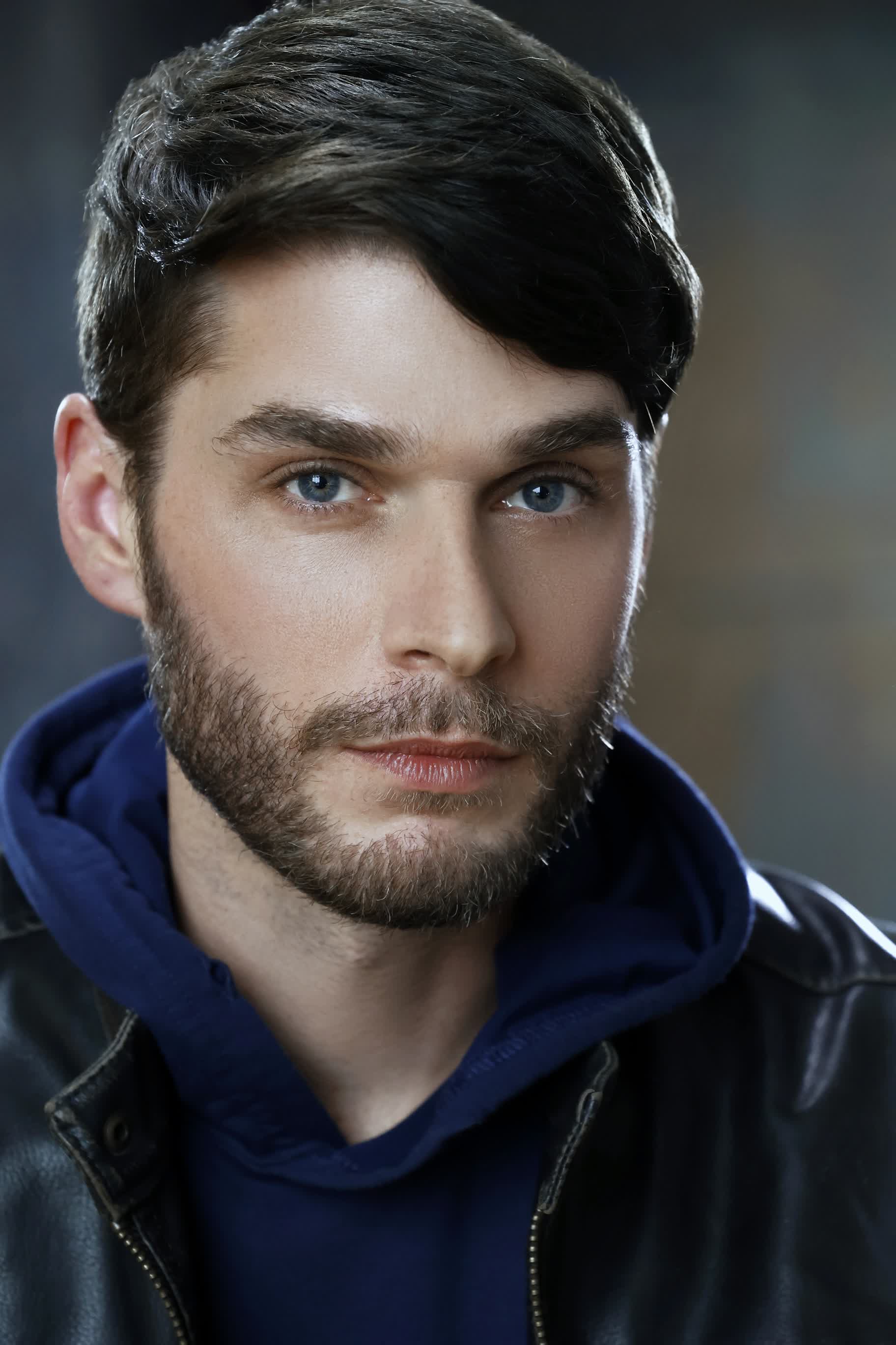 actor Marcus Jorgensen large photo