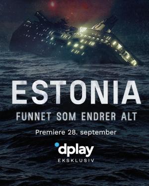 Estonia - funnet som endrer alt [Version française]