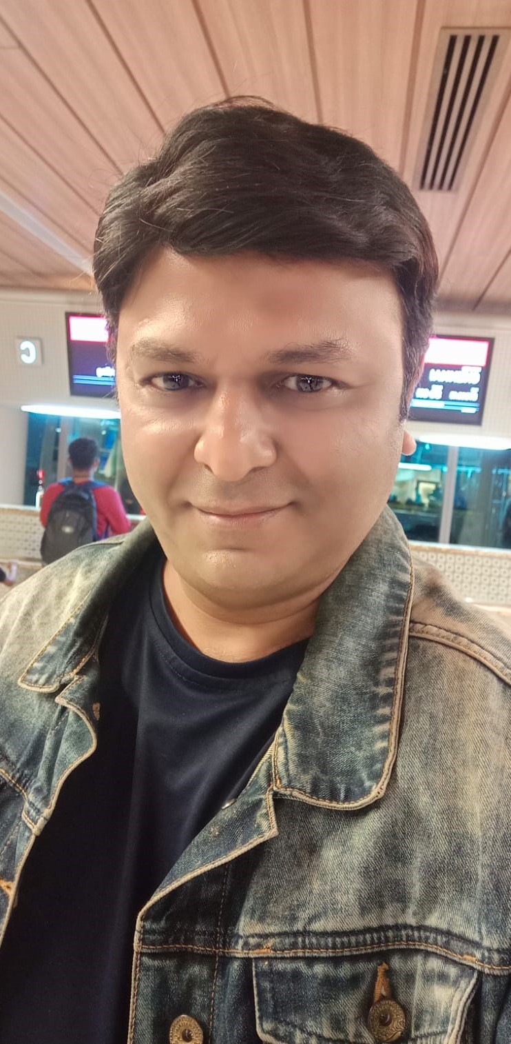 actor Tushar Phulke large photo