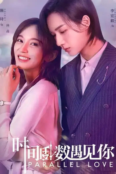 Shi Jian Dao Shu Yu Jian Ni [Hindi] poster