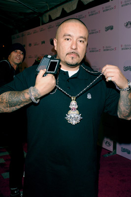 actor Mister Cartoon large photo